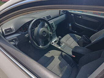 Volkswagen passat B7 variant 2.0 TDI - 4