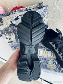 Tenisky Christian dior D-CONNECT sneaker topánky - 4