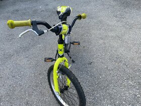 Detský horský bicykel Leader Fox 18 - 4