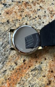 TOMMY HIFIGER • pánske hodinky (zlato/čierne) - 4