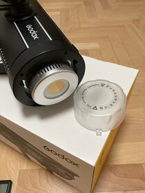 LED svetlo Godox SL200W II - 4