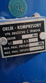 Kompresor Orlik - 4