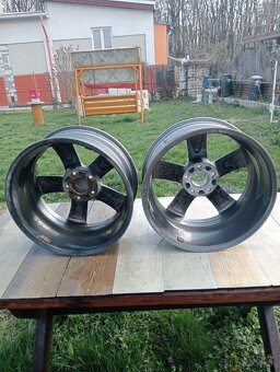 R17 DEZENT rozmer 5x112 ET35 - 4