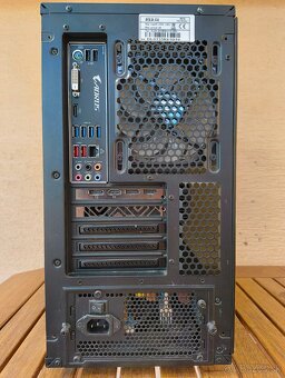 Herný PC / 5 3600, RX 5700XT 8GB 16GB RAM - 4