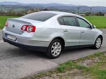 Passat b6 2.0tdi 103kw Rok 2007 Najazdené 298 tis km - 4