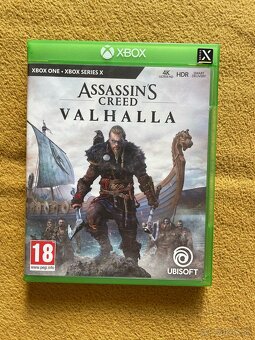 Predám hry na Xbox Series - 4