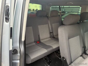 Volkswagen Caravelle 2.0 TDI - 4x4 - 8 miestny - 4