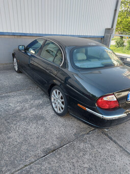 JAGUAR S TYPE 3,0 V6 - 4