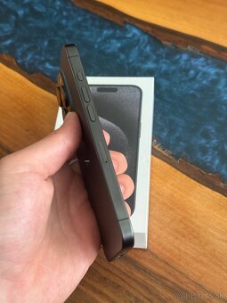 iPhone 15 Pro 128gb Originalny stav zaruka - 4
