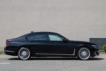 BMW 7 730D - 4