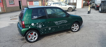 VW Lupo 1.7 SDI 44Kw - 4