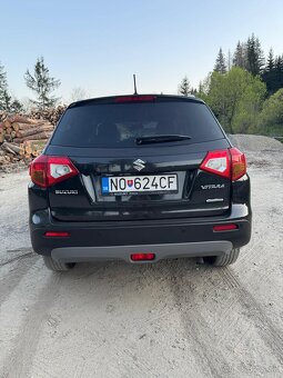 Suzuki Vitara sport 4x4 Allgrip 1.4 - 4