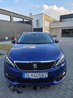 Peugeot 308 SW 1.2 PureTech - 4