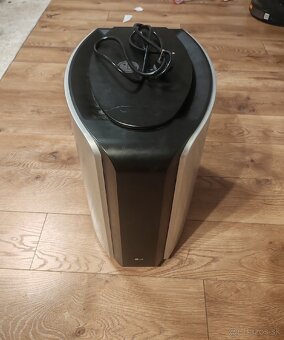Aktívny subwoofer - 4