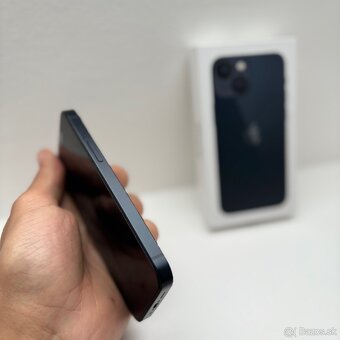 iPhone 13 mini Midnight 256GB - 4