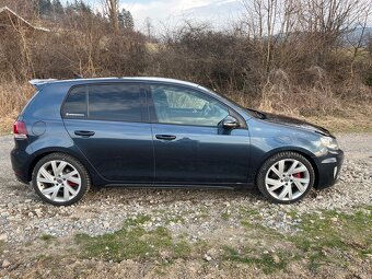 Golf 6 GTI 2.0 TSI DSG 155KW 211ps - 4