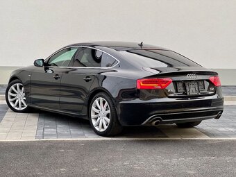 Audi A5 Sportback 3.0 180kw V6 TDI quattro 3x S LINE - 4