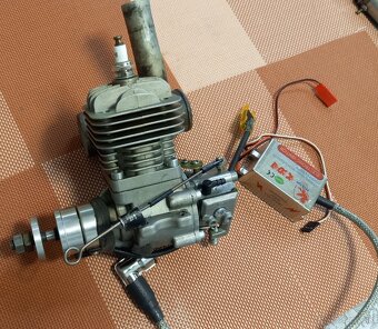 RCGF 20 Stinger - 4