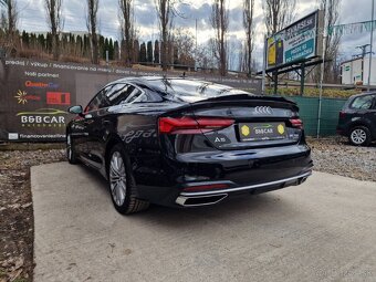 Audi A5 Sportback 45 3.0 TDI quattro tiptronic - 4