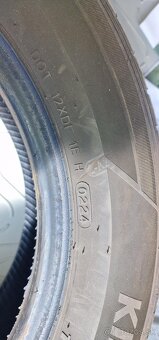 Predám letné pneumatiky 185/65 R15 - 4