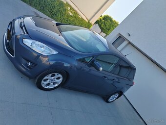 Ford Grand C-MAX 1.0, 92kw benzín 2015 - 4