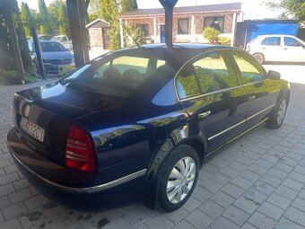 Škoda Superb 2.5 TDI V6 Elegance A/T - 4