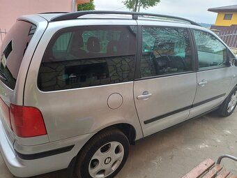 Seat Alhambra 1.9 tdi - 4