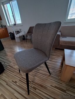 Jedálenské stoličky - 4