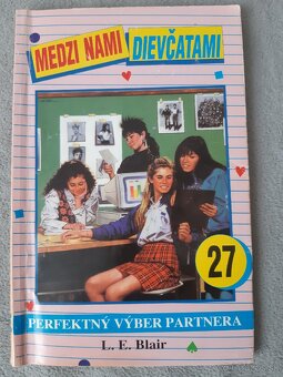 Slavna patka, Medzi nami dievcatami - 4