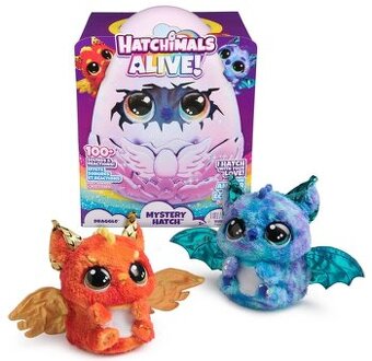 Hatchimals Alive - 4