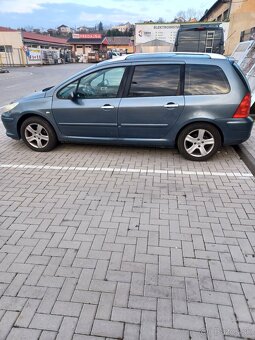 Peugeot 307rok 2007 - 4