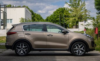Kia Sportage 2.0 CRDi HP 4WD 185k GT-Line - 4