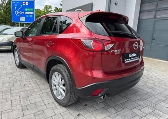 Mazda CX-5 2.2 Skyactiv 4WD nafta automat 110 kw - 4