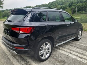 SEAT ATECA FR 2,0 TDI 110 kw DSG - 4