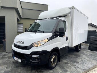 Iveco Daily 35s14 2,3d automat rv 11,2019 - 4