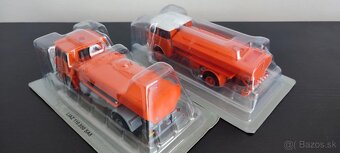 LIAZ 110.850  SA8 K 1:43 plus Skoda Liaz 706 RTH - 4