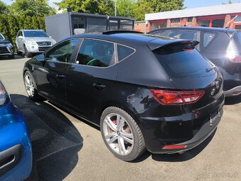 Seat Leon CUPRA  2.0 TSi DSG / PANO / ACC / LED - 4