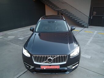 Volvo XC90 2.0 T8 RECHARGE 390 INSCRIPTION A8 AWD 7 miest - 4