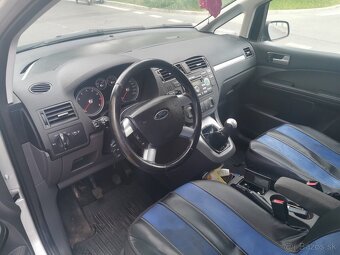 Predám Ford Focus C - Max - 4