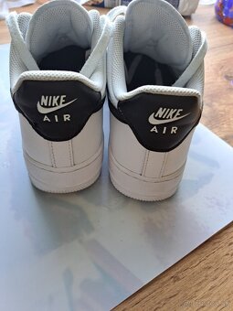 Pánske botasky nike air force - 4