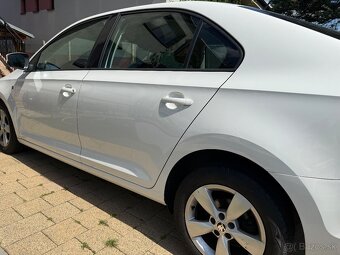 Škoda oktavia rapid - 4