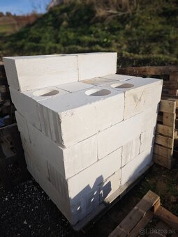 YTONG pilierové tvárnice š=300 mm (stratené debnenie) - 4
