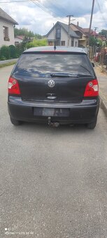 Vw Polo 1,4tdi r.v.:2004,5 dverovi klíma centrálne - 4