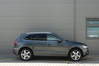Audi Q5 3.0 TDI quattro - Akontace od 0% - 4