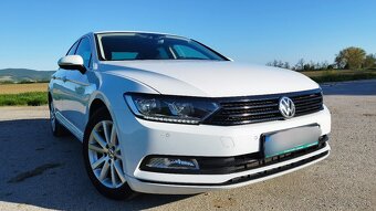 VW Passat B8 Sedan, 2019, 2,0 TDi, 110 kW - 4