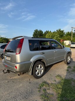 Xtrail 2.2 DCI - 4