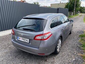 Peugeot 508 SW 2.0HDi 120kW Automat - 4