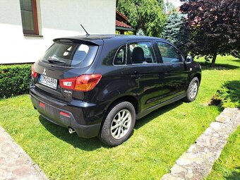 Mitsubishi ASX 1.8 DI-D 4x4 - 4