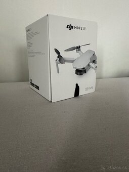 Dron DJI mini 2 se - 4