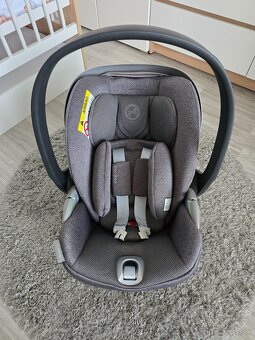 Cybex vajíčko CLOUD T / I-SIZE - 4